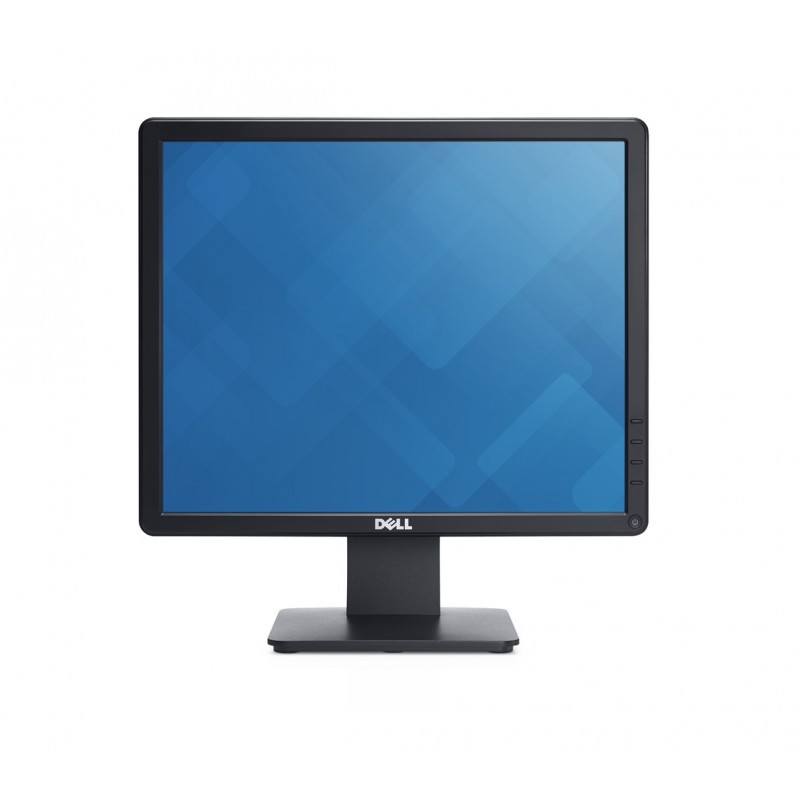 DELL E Series E1715S LED display 43.2 cm (17") 1280 x 1024 pixels SXGA LCD Black