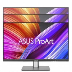 ASUS ProArt PA24ACRV computer monitor 60.5 cm (23.8") 2560 x 1440 pixels Quad HD LCD Black