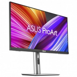 ASUS ProArt PA24ACRV computer monitor 60.5 cm (23.8") 2560 x 1440 pixels Quad HD LCD Black