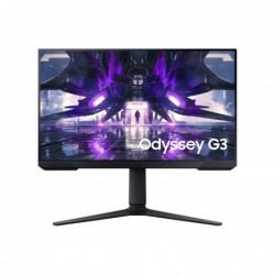 Samsung S24AG320NU computer monitor 61 cm (24") 1920 x 1080 pixels Full HD Black