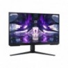 Samsung S24AG320NU computer monitor 61 cm (24") 1920 x 1080 pixels Full HD Black