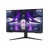 Samsung S24AG320NU computer monitor 61 cm (24") 1920 x 1080 pixels Full HD Black