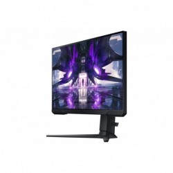 Samsung S24AG320NU computer monitor 61 cm (24") 1920 x 1080 pixels Full HD Black