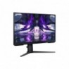 Samsung S24AG320NU computer monitor 61 cm (24") 1920 x 1080 pixels Full HD Black