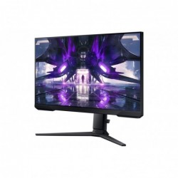 Samsung S24AG320NU computer monitor 61 cm (24") 1920 x 1080 pixels Full HD Black