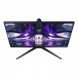 Samsung S24AG320NU computer monitor 61 cm (24") 1920 x 1080 pixels Full HD Black