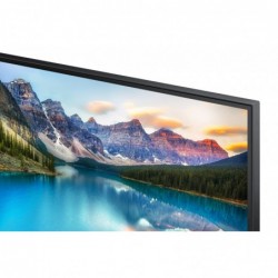 Samsung T37F computer monitor 61 cm (24") 1920 x 1080 pixels Full HD LCD Black