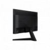 Samsung T37F computer monitor 61 cm (24") 1920 x 1080 pixels Full HD LCD Black