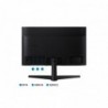 Samsung T37F computer monitor 61 cm (24") 1920 x 1080 pixels Full HD LCD Black