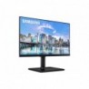 Samsung T45F computer monitor 68.6 cm (27") 1920 x 1080 pixels Full HD LED Black