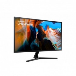 Samsung UJ59 computer monitor 81.3 cm (32") 3840 x 2160 pixels 4K Ultra HD LCD Grey