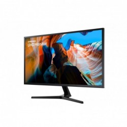 Samsung UJ59 computer monitor 81.3 cm (32") 3840 x 2160 pixels 4K Ultra HD LCD Grey