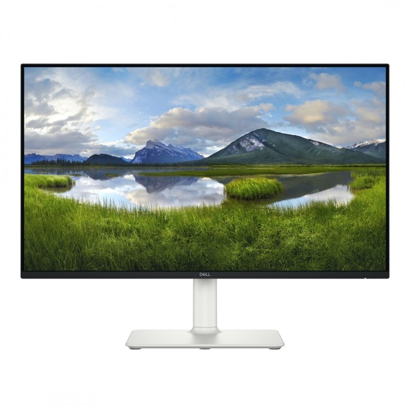 DELL S Series S2425HS LED display 60.5 cm (23.8") 1920 x 1080 pixels Full HD LCD Black, Silver