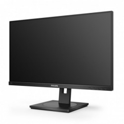 Philips S Line 242S1AE/00 LED display 60.5 cm (23.8") 1920 x 1080 pixels Full HD Black