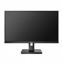 Philips S Line 242S1AE/00 LED display 60.5 cm (23.8") 1920 x 1080 pixels Full HD Black