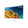 Samsung UR59C computer monitor 81.3 cm (32") 3840 x 2160 pixels 4K Ultra HD LED White