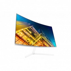 Samsung UR59C computer monitor 81.3 cm (32") 3840 x 2160 pixels 4K Ultra HD LED White