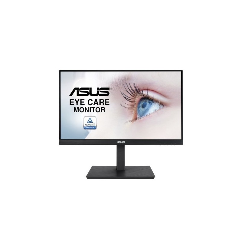 ASUS VA229QSB LED display 54.6 cm (21.5") 1920 x 1080 pixels Full HD Black