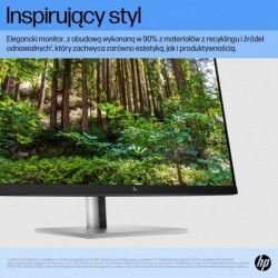 HP E27 G5 68.6 cm (27") 1920 x 1080 pixels Full HD LED Black