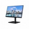 Samsung T45F computer monitor 61 cm (24") 1920 x 1080 pixels Full HD LCD Black