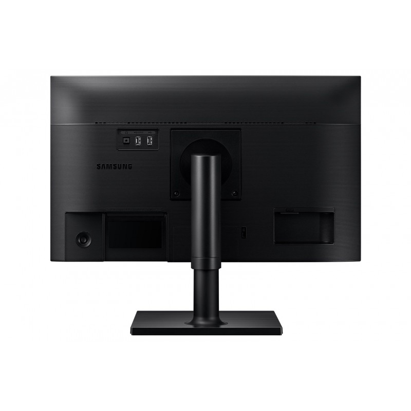 Samsung T45F computer monitor 61 cm (24") 1920 x 1080 pixels Full HD LED Black