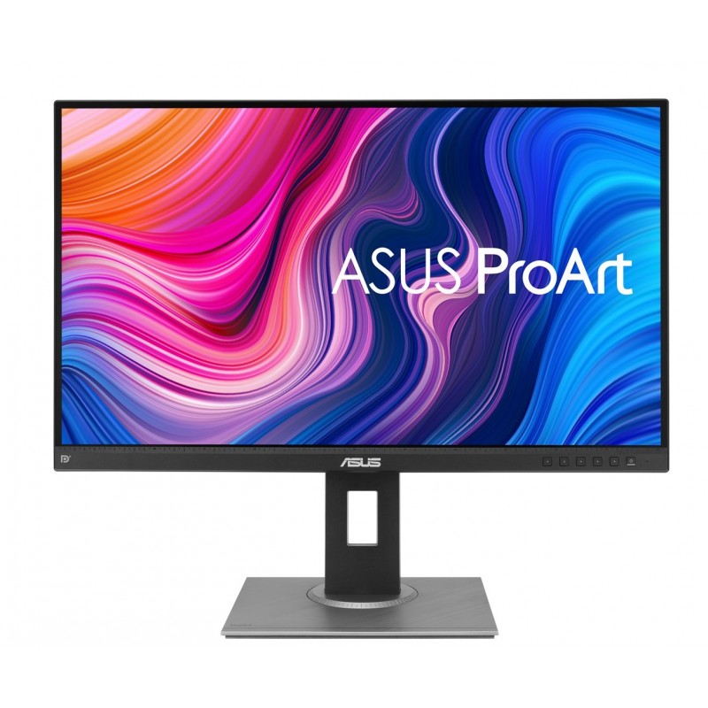 ASUS ProArt PA278QV computer monitor 68.6 cm (27") 2560 x 1440 pixels Quad HD LED Black