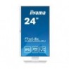 iiyama XUB2492HSU-W6 computer monitor 60.5 cm (23.8") 1920 x 1080 pixels Full HD LED White