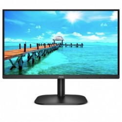 AOC B2 24B2XDAM LED display 60.5 cm (23.8") 1920 x 1080 pixels Full HD Black