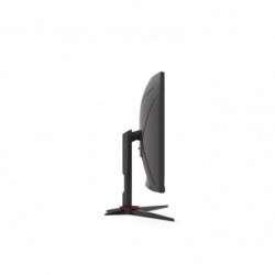 AOC C24G2AE/BK computer monitor 59.9 cm (23.6") 1920 x 1080 pixels Full HD LED Black, Red