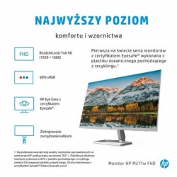 HP M27fw (2H1A4E9) 68.6 cm (27") 1920 x 1080 pixels Full HD LED