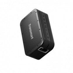 Bezvadu skaļrunis Tronsmart  Tronsmart Force Max wireless Bluetooth speaker 80W with Powerbank function black (746328) 