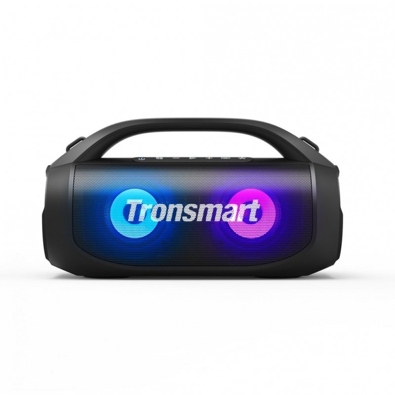 Bezvadu skaļrunis Tronsmart  Tronsmart Bang SE wireless Bluetooth speaker 40W black 