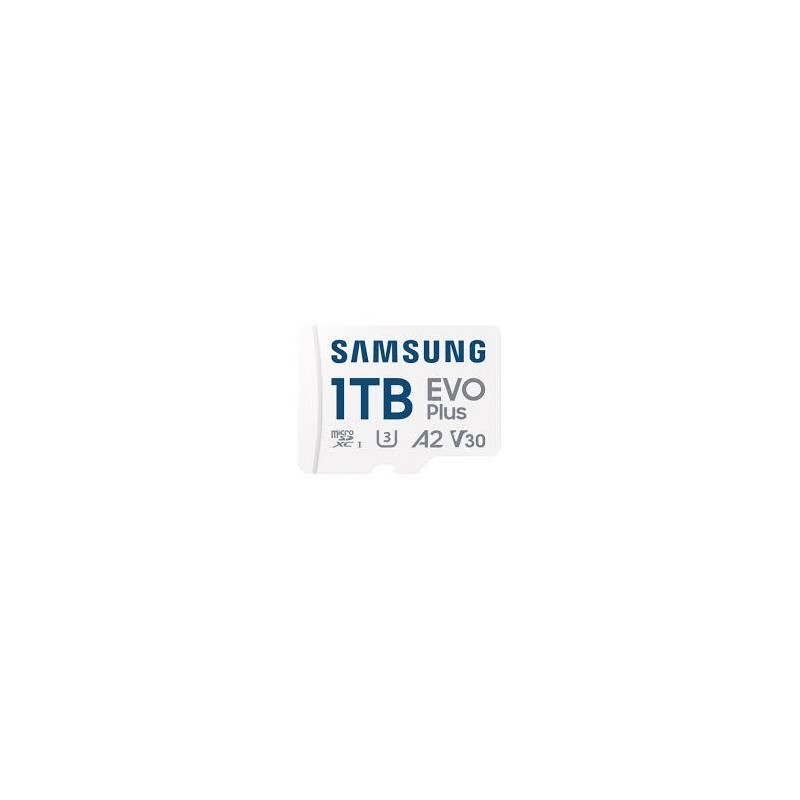 SAMSUNG MEMORY MICRO SDXC EVO+ 1TB/V30 W/A MB-MC1T0SA/EU