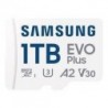 SAMSUNG MEMORY MICRO SDXC EVO+ 1TB/V30 W/A MB-MC1T0SA/EU