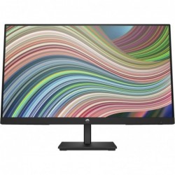 HP LED monitor, IPS 24" V24ie 1920 x 1080 Pixels Full HD Black