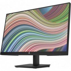 HP LED monitor, IPS 24" V24ie 1920 x 1080 Pixels Full HD Black