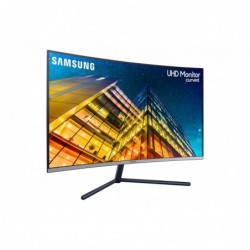 Samsung UR59C computer monitor 81.3 cm (32") 3840 x 2160 pixels 4K Ultra HD LED Grey