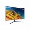 Samsung UR59C computer monitor 81.3 cm (32") 3840 x 2160 pixels 4K Ultra HD LED Grey