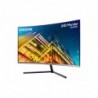 Samsung UR59C computer monitor 81.3 cm (32") 3840 x 2160 pixels 4K Ultra HD LED Grey