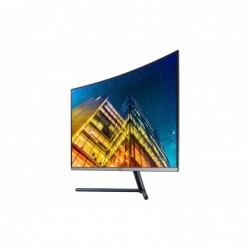 Samsung UR59C computer monitor 81.3 cm (32") 3840 x 2160 pixels 4K Ultra HD LED Grey