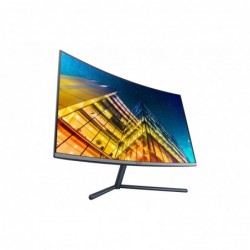 Samsung UR59C computer monitor 81.3 cm (32") 3840 x 2160 pixels 4K Ultra HD LED Grey