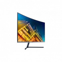 Samsung UR59C computer monitor 81.3 cm (32") 3840 x 2160 pixels 4K Ultra HD LED Grey