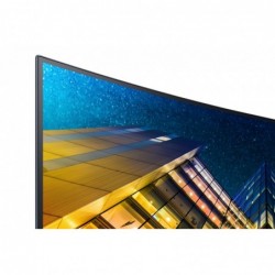 Samsung UR59C computer monitor 81.3 cm (32") 3840 x 2160 pixels 4K Ultra HD LED Grey