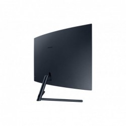 Samsung UR59C computer monitor 81.3 cm (32") 3840 x 2160 pixels 4K Ultra HD LED Grey
