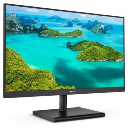 Philips E Line 245E1S/00 LED display 60.5 cm (23.8") 2560 x 1440 pixels 2K Ultra HD LCD Black