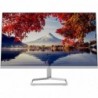 HP M24f FHD Monitor 60.5 cm (23.8") 1920 x 1080 pixels Full HD Black, Silver