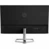 HP M24f FHD Monitor 60.5 cm (23.8") 1920 x 1080 pixels Full HD Black, Silver