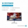 HP M24f FHD Monitor 60.5 cm (23.8") 1920 x 1080 pixels Full HD Black, Silver