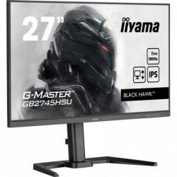 iiyama G-MASTER GB2745HSU-B1 computer monitor 68.6 cm (27") 1920 x 1080 pixels Full HD LED Black