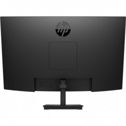 HP V27c G5 FHD Curved Monitor 68,6 cm (27") 1920 x 1080 px Full HD LCD Black